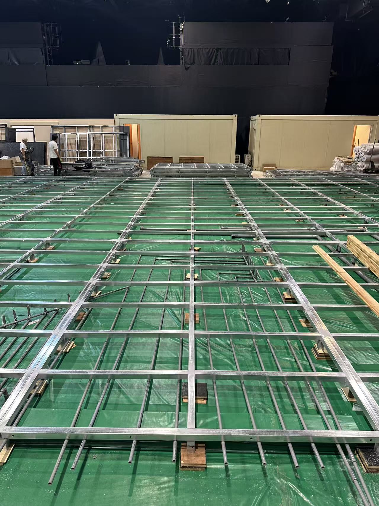 香港水景工程與建造，噴泉水幕生態水池工程